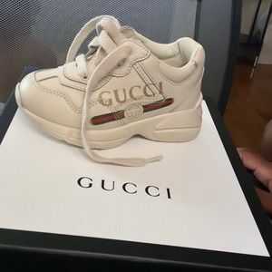 Gucci Sneakers toddler Size